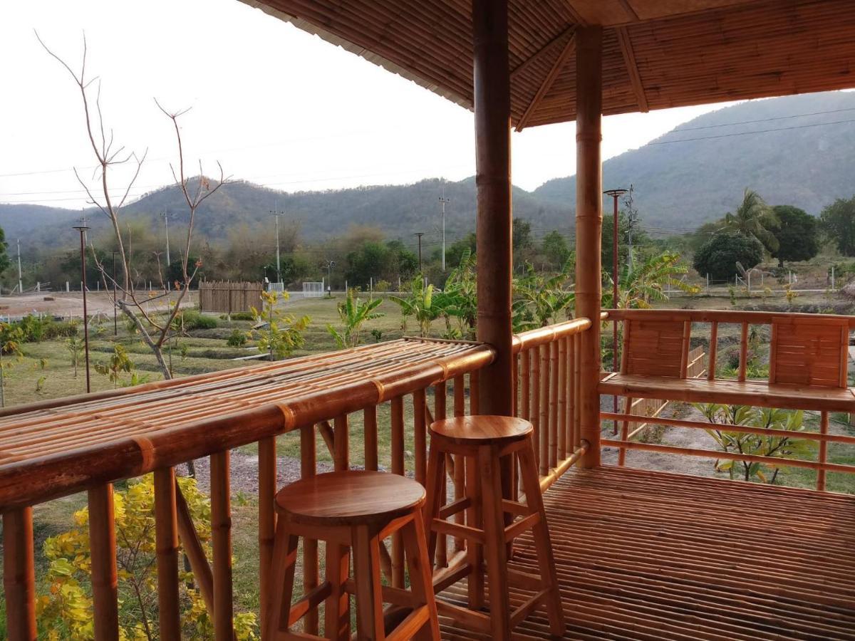 คูณ-เนื่อง ฟาร์ม สเตย์ หัวหิน Koon & Nueang Farm Stay Hua Hin 반보파이 외부 사진