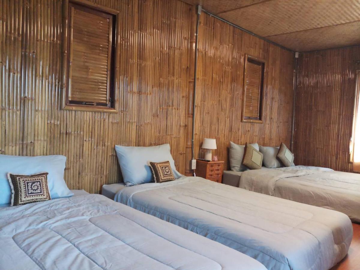 คูณ-เนื่อง ฟาร์ม สเตย์ หัวหิน Koon & Nueang Farm Stay Hua Hin 반보파이 외부 사진
