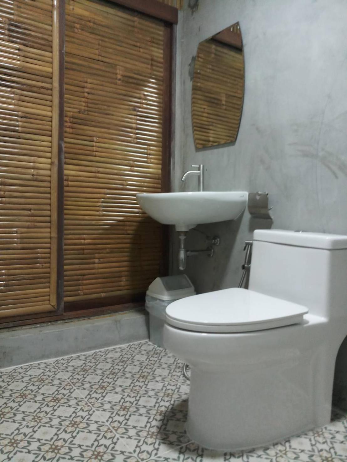 คูณ-เนื่อง ฟาร์ม สเตย์ หัวหิน Koon & Nueang Farm Stay Hua Hin 반보파이 외부 사진