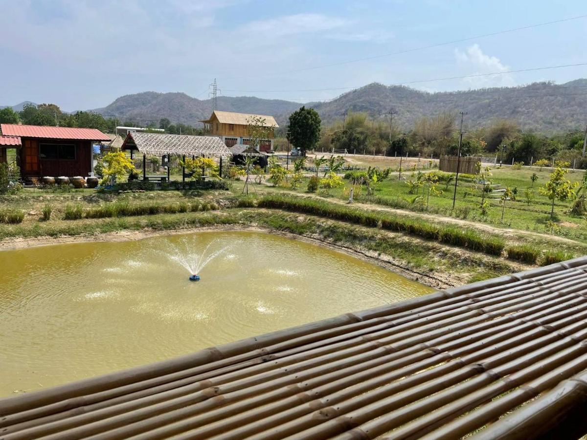 คูณ-เนื่อง ฟาร์ม สเตย์ หัวหิน Koon & Nueang Farm Stay Hua Hin 반보파이 외부 사진