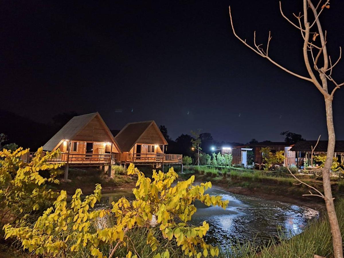 คูณ-เนื่อง ฟาร์ม สเตย์ หัวหิน Koon & Nueang Farm Stay Hua Hin 반보파이 외부 사진