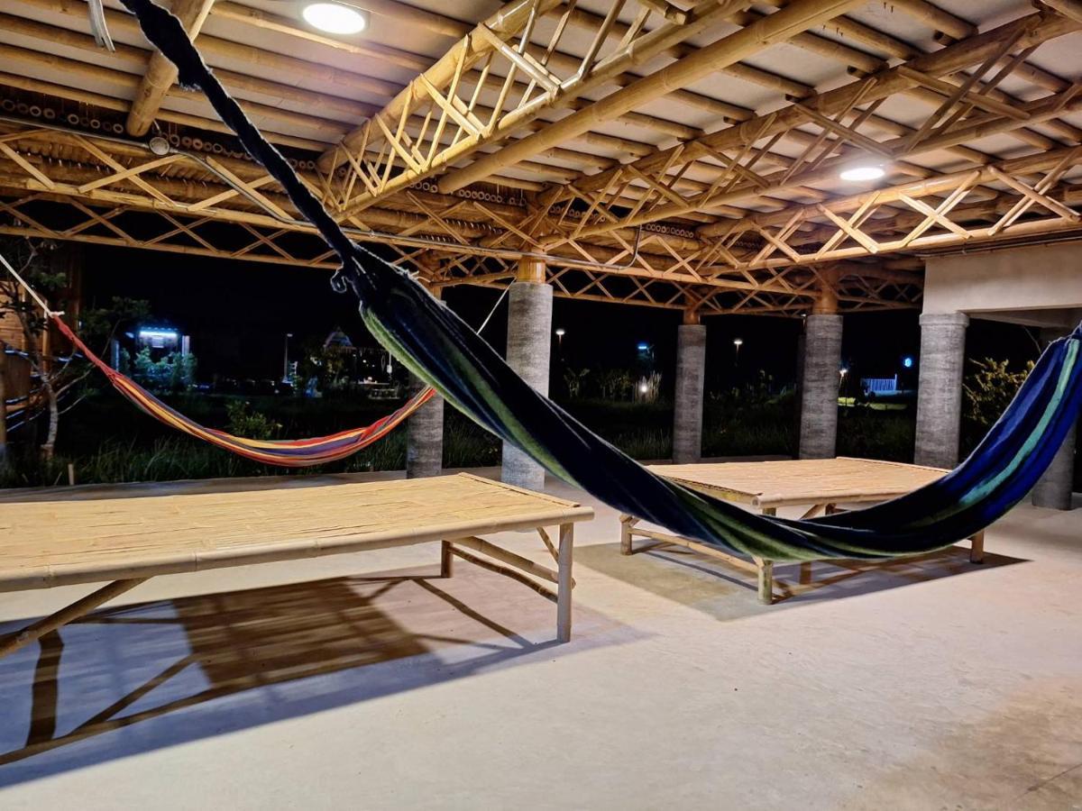 คูณ-เนื่อง ฟาร์ม สเตย์ หัวหิน Koon & Nueang Farm Stay Hua Hin 반보파이 외부 사진