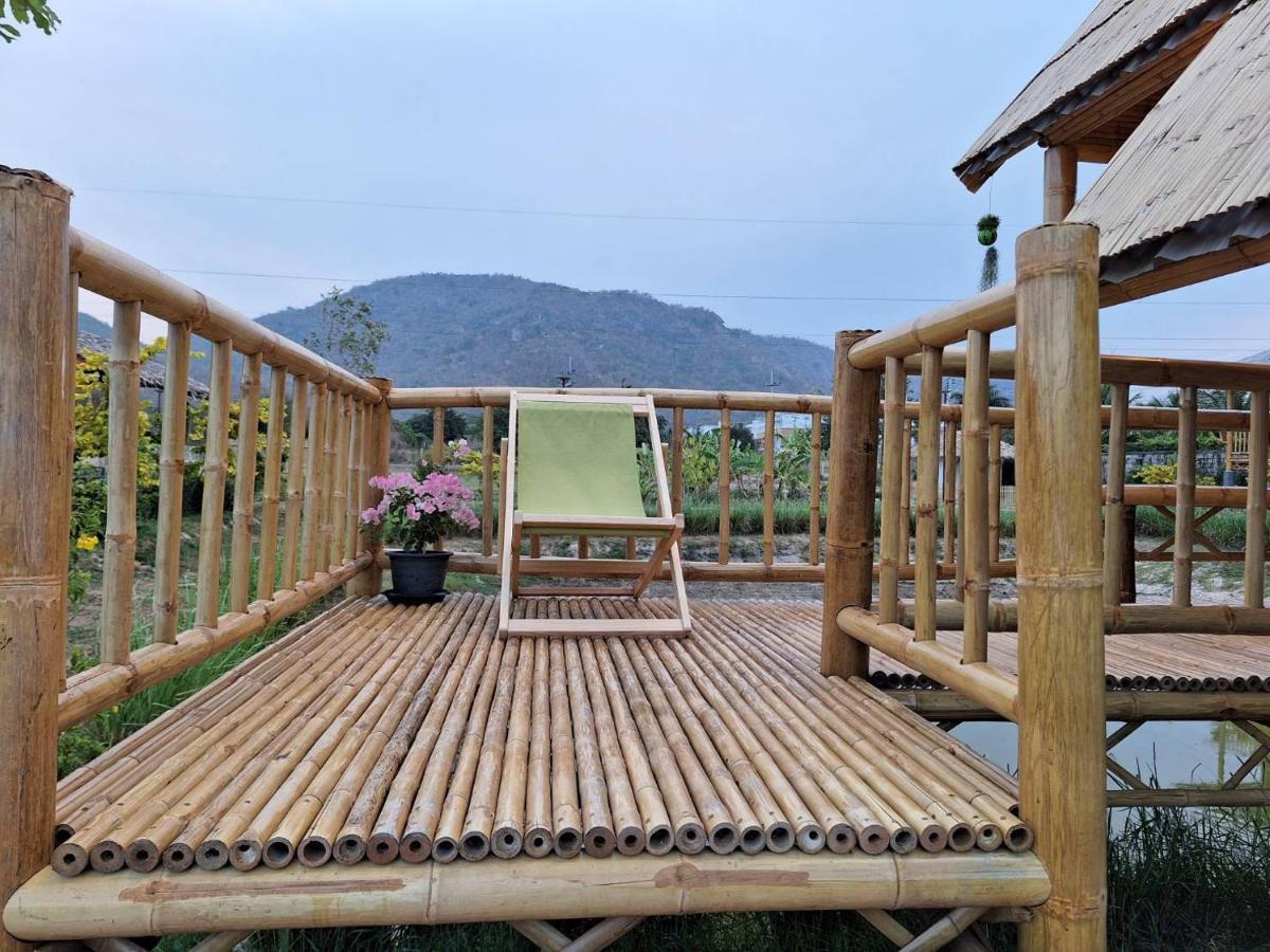 คูณ-เนื่อง ฟาร์ม สเตย์ หัวหิน Koon & Nueang Farm Stay Hua Hin 반보파이 외부 사진