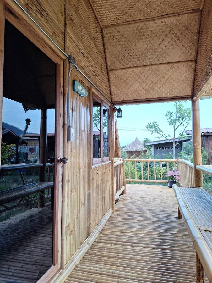 คูณ-เนื่อง ฟาร์ม สเตย์ หัวหิน Koon & Nueang Farm Stay Hua Hin 반보파이 외부 사진