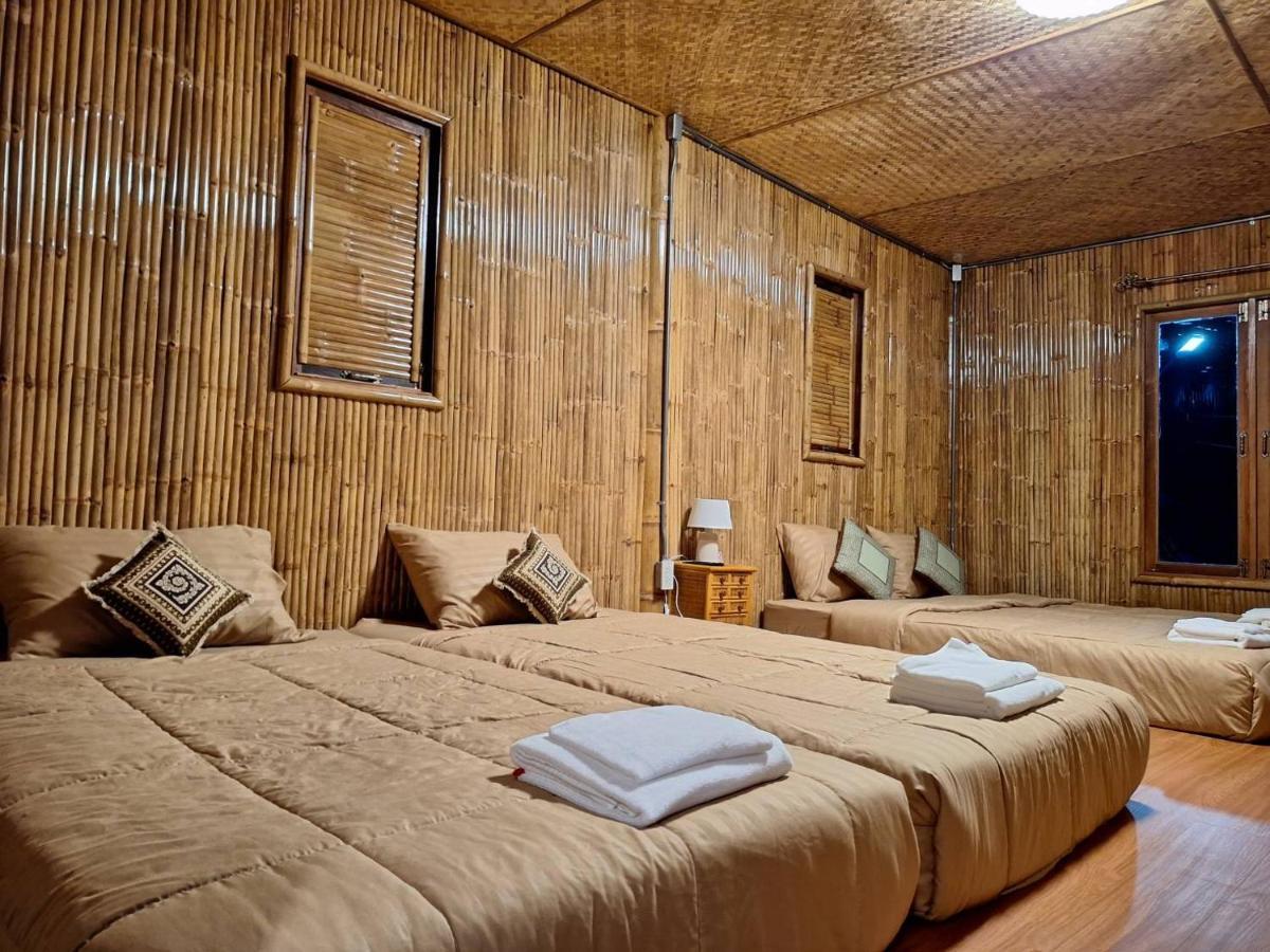 คูณ-เนื่อง ฟาร์ม สเตย์ หัวหิน Koon & Nueang Farm Stay Hua Hin 반보파이 외부 사진