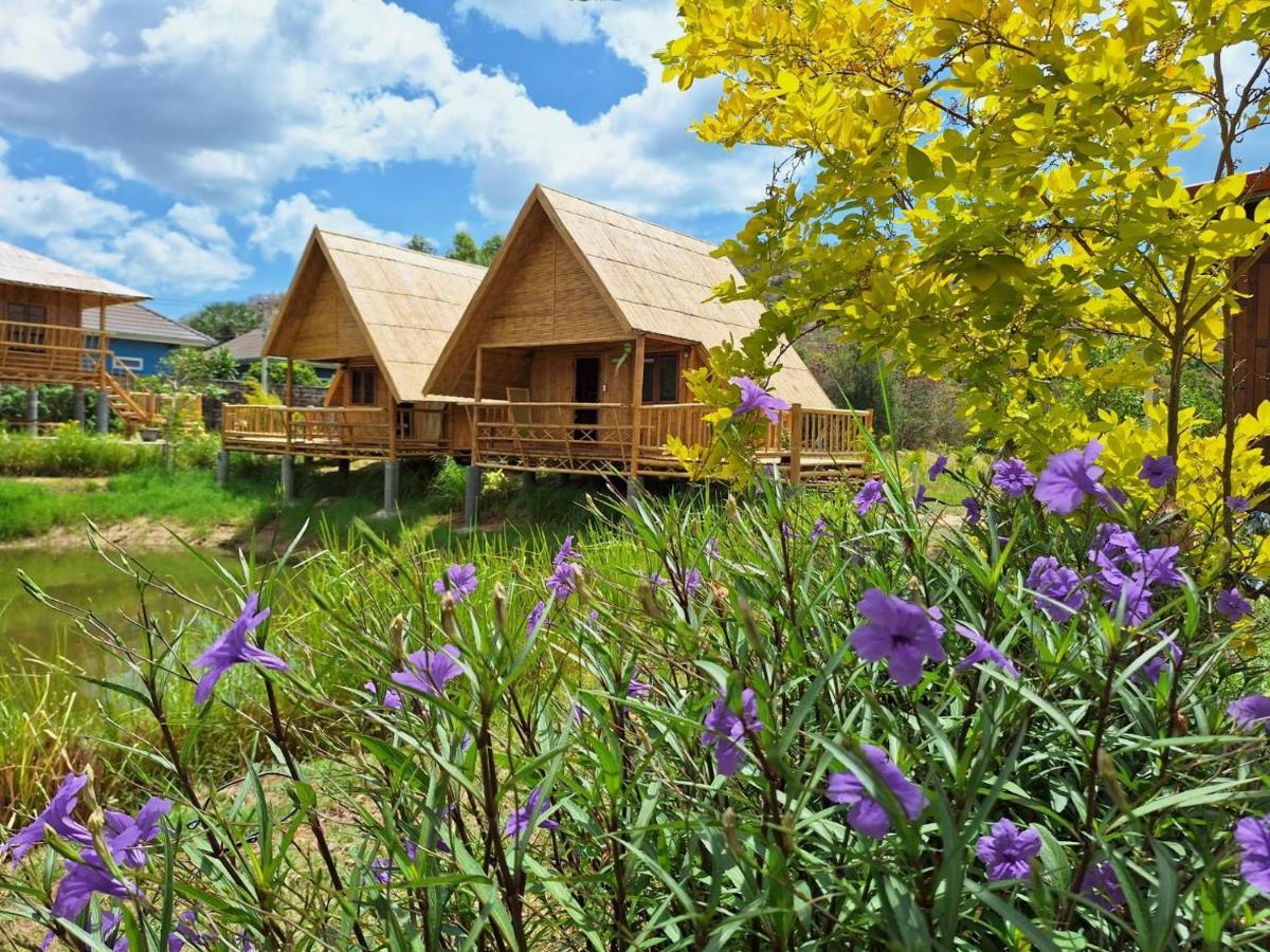 คูณ-เนื่อง ฟาร์ม สเตย์ หัวหิน Koon & Nueang Farm Stay Hua Hin 반보파이 외부 사진