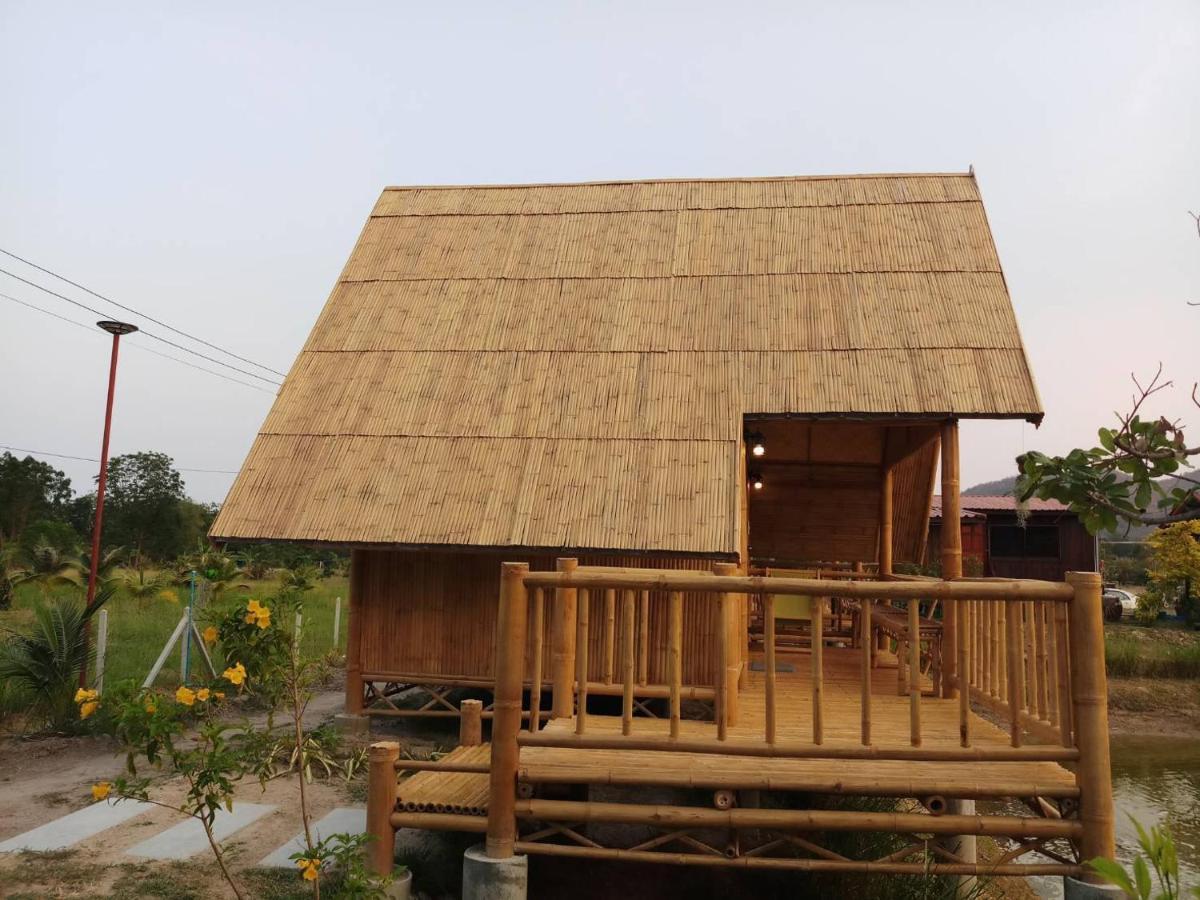 คูณ-เนื่อง ฟาร์ม สเตย์ หัวหิน Koon & Nueang Farm Stay Hua Hin 반보파이 외부 사진