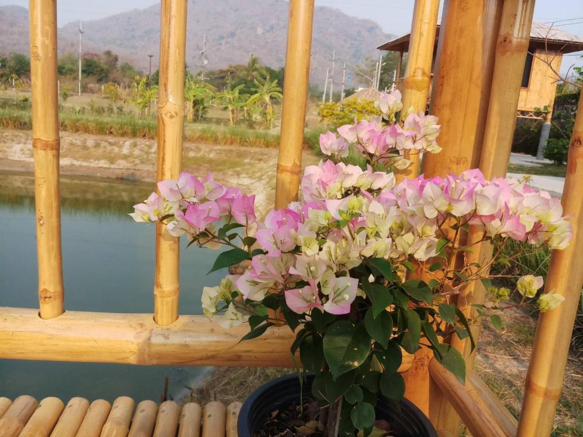 คูณ-เนื่อง ฟาร์ม สเตย์ หัวหิน Koon & Nueang Farm Stay Hua Hin 반보파이 외부 사진