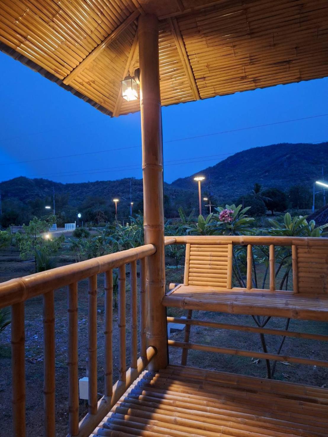 คูณ-เนื่อง ฟาร์ม สเตย์ หัวหิน Koon & Nueang Farm Stay Hua Hin 반보파이 외부 사진