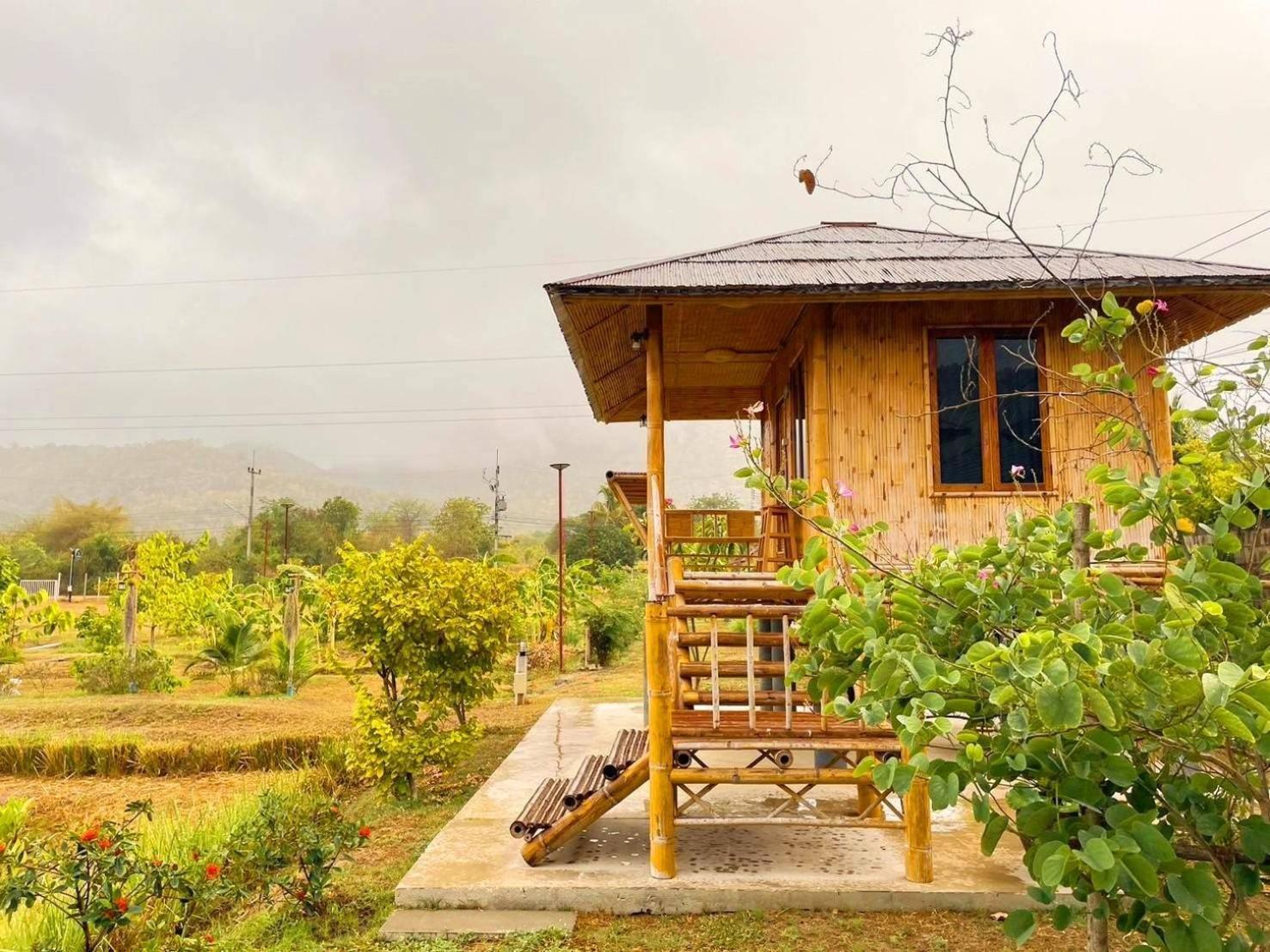 คูณ-เนื่อง ฟาร์ม สเตย์ หัวหิน Koon & Nueang Farm Stay Hua Hin 반보파이 외부 사진
